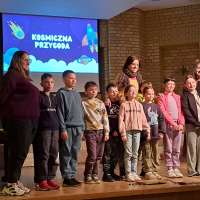 Obrazek z galerii nr 2 wydarzenia 'Konkurs na najlepiej przeprowadzoną audycję szkolną 2025'