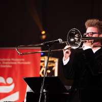 Obrazek z galerii nr 4 wydarzenia 'GRAND PRIX dla Big-Bandu aMuz na 27. Ogólnopolskim Big Band Festiwalu w Nowym Tomyślu'