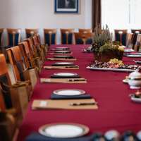 Obrazek z galerii nr 2 wydarzenia 'Ostatnie w roku akademickim 2018/2019 posiedzenie RRWP'