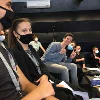 Obrazek z galerii nr 12 wydarzenia 'Perkusiści aMuz na Festival bicích nástrojů w Brnie'