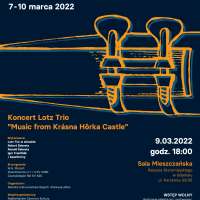 Plakat wydarzenia III Międzynarodowy Festiwal \