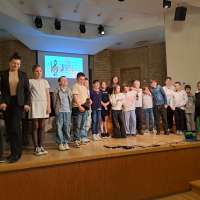 Obrazek z galerii nr 14 wydarzenia 'Konkurs na najlepiej przeprowadzoną audycję szkolną 2025'