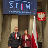 Obrazek z galerii nr 3 wydarzenia 'Przedstawiciele aMuz na posiedzeniu Podkomisji stałej do spraw edukacji artystycznej i kulturalnej dzieci i młodzieży w Sejmie RP'