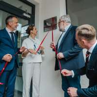 Obrazek z galerii nr 6 wydarzenia 'Otwarcie Sali koncertowej w ULO'