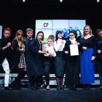 Obrazek z galerii nr 16 wydarzenia 'Sukces 5/6 na festiwalu \