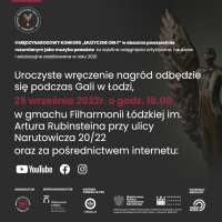 Obrazek z galerii nr 5 wydarzenia 'Laureaci prestiżowego konkursu \