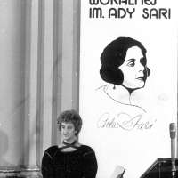 Helena Łazarska (archiwum Małopolskiego Centrum Kultury SOKÓŁ)