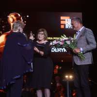 Obrazek z galerii nr 1 wydarzenia 'Złoty Fryderyk 2021 dla prof. dr hab. Jadwigi Rappé'
