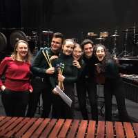 Obrazek z galerii nr 18 wydarzenia 'Perkusiści aMuz na Festival bicích nástrojů w Brnie'