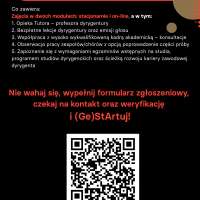 Obrazek z galerii nr 1 wydarzenia 'Program Tutoringowy GeStArt'