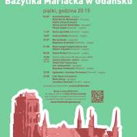 Plakat wydarzenia 48. MFMOCHiK Gdańsk 2025 | Dariia Lytvishko – organy
