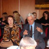 zdjęcie prof. Marka Podhajskiego