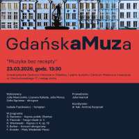 Plakat ze skróconym programem wydarzenia