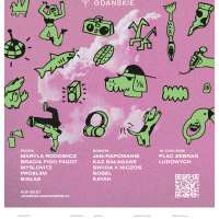 Plakat wydarzenia Juwenalia Gdańskie 2025