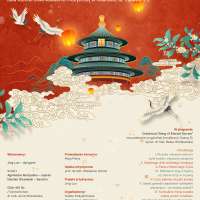 Plakat wydarzenia Song of Eternal Sorrow - Koncert Jing Luo z klasy dyrygentury studiów podyplomowych