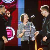 Obrazek z galerii nr 16 wydarzenia 'Laureaci III Międzynarodowego Konkursu „MUZYCZNE ORŁY” 2022'