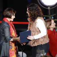 Obrazek z galerii nr 10 wydarzenia 'Nagrody dla artystów aMuz podczas Kolędowania ECS'