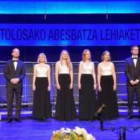 Obrazek z galerii nr 3 wydarzenia 'Sukces zespołu wokalnego Art’n’Voices na konkursie chóralnym w Tolosie'