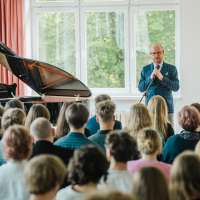 Obrazek z galerii nr 13 wydarzenia 'Otwarcie Sali koncertowej w ULO'