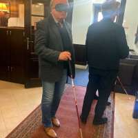 Obrazek z galerii nr 2 wydarzenia 'Rozpoczęcie szkoleń w ramach projektu „aMuz dla wszystkich – poprawa dostępności studiów muzycznych dla osób z niepełnosprawnościami”'