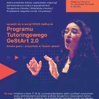 Ulotka graficzna, która zawiera informacje z opisu