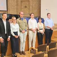 Obrazek z galerii nr 12 wydarzenia 'Szkoła Doktorska aMuz podsumowała rok akademicki 2025/2026'