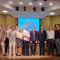 Obrazek z galerii nr 4 wydarzenia 'Szkoła Doktorska aMuz podsumowała rok akademicki 2025/2026'