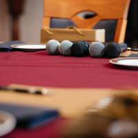 Obrazek z galerii nr 4 wydarzenia 'Ostatnie w roku akademickim 2018/2019 posiedzenie RRWP'