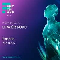 Obrazek z galerii nr 0 wydarzenia 'Nominacje w 27. edycji nagród FRYDERYK 2021 w kategoriach muzyki rozrywkowej i jazzowej'