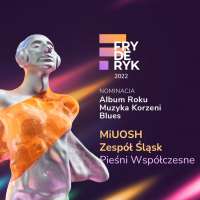 Obrazek z galerii nr 1 wydarzenia 'Nominacje w 28. edycji nagród FRYDERYK 2022 w kategoriach muzyki rozrywkowej i jazzowej'