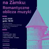 Plakat wydarzenia Koncert z cyklu \