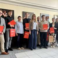 Obrazek z galerii nr 1 wydarzenia 'Wyniki Uczelnianego Konkursu Akordeonowego „Miniatura” 2025'