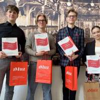 Obrazek z galerii nr 0 wydarzenia 'Wyniki Uczelnianego Konkursu Akordeonowego „Miniatura” 2025'