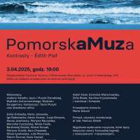 Plakat wydarzenia Koncert z cyklu \