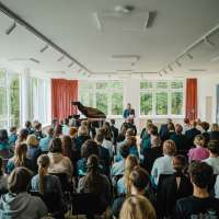 Obrazek z galerii nr 3 wydarzenia 'Otwarcie Sali koncertowej w ULO'