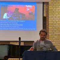 Obrazek z galerii nr 2 wydarzenia 'Szkoła Doktorska aMuz podsumowała rok akademicki 2025/2026'