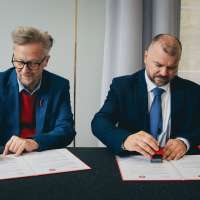 Obrazek z galerii nr 0 wydarzenia 'aMuz i Szkoła Podstawowa nr 72 im. Obrońców Westerplatte w Gdańsku podpisały porozumienie o współpracy'