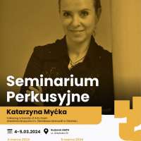Obrazek z galerii nr 0 wydarzenia 'Seminarium Perkusyjne'