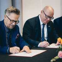 Obrazek z galerii nr 3 wydarzenia 'aMuz i Politechnika Gdańska nawiązują współpracę akademicką!'