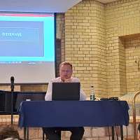 Obrazek z galerii nr 0 wydarzenia 'Szkoła Doktorska aMuz podsumowała rok akademicki 2025/2026'