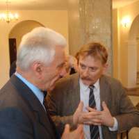 zdjęcie prof. Marka Podhajskiego