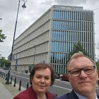 Obrazek z galerii nr 2 wydarzenia 'Przedstawiciele aMuz na posiedzeniu Podkomisji stałej do spraw edukacji artystycznej i kulturalnej dzieci i młodzieży w Sejmie RP'