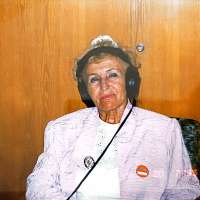 fotografia przedstawiająca prof. Alicję Legieć-Matosiuk