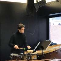 Obrazek z galerii nr 2 wydarzenia 'Perkusiści aMuz na Festival bicích nástrojů w Brnie'