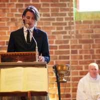 Obrazek z galerii nr 3 wydarzenia 'Msza Święta za duszę śp. prof. dra hab. Jana Paterka'