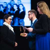 Obrazek z galerii nr 14 wydarzenia 'Sukces 5/6 na festiwalu \