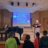 Obrazek z galerii nr 1 wydarzenia 'Konkurs na najlepiej przeprowadzoną audycję szkolną 2025'