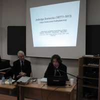 zdjęcie prof. Marka Podhajskiego