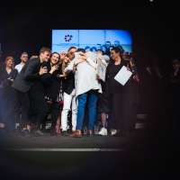 Obrazek z galerii nr 23 wydarzenia 'Sukces 5/6 na festiwalu \