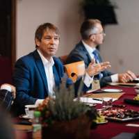 Obrazek z galerii nr 12 wydarzenia 'Ostatnie w roku akademickim 2018/2019 posiedzenie RRWP'